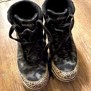 Ankle boots for cooler weather